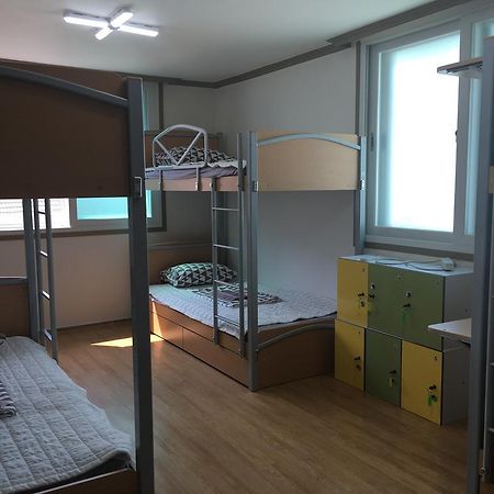 Mokpo Norway Guesthouse Eksteriør bilde