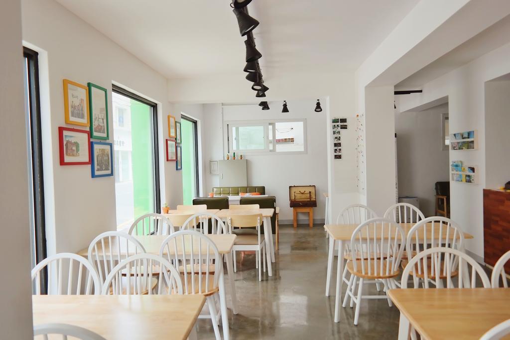 Mokpo Norway Guesthouse Eksteriør bilde