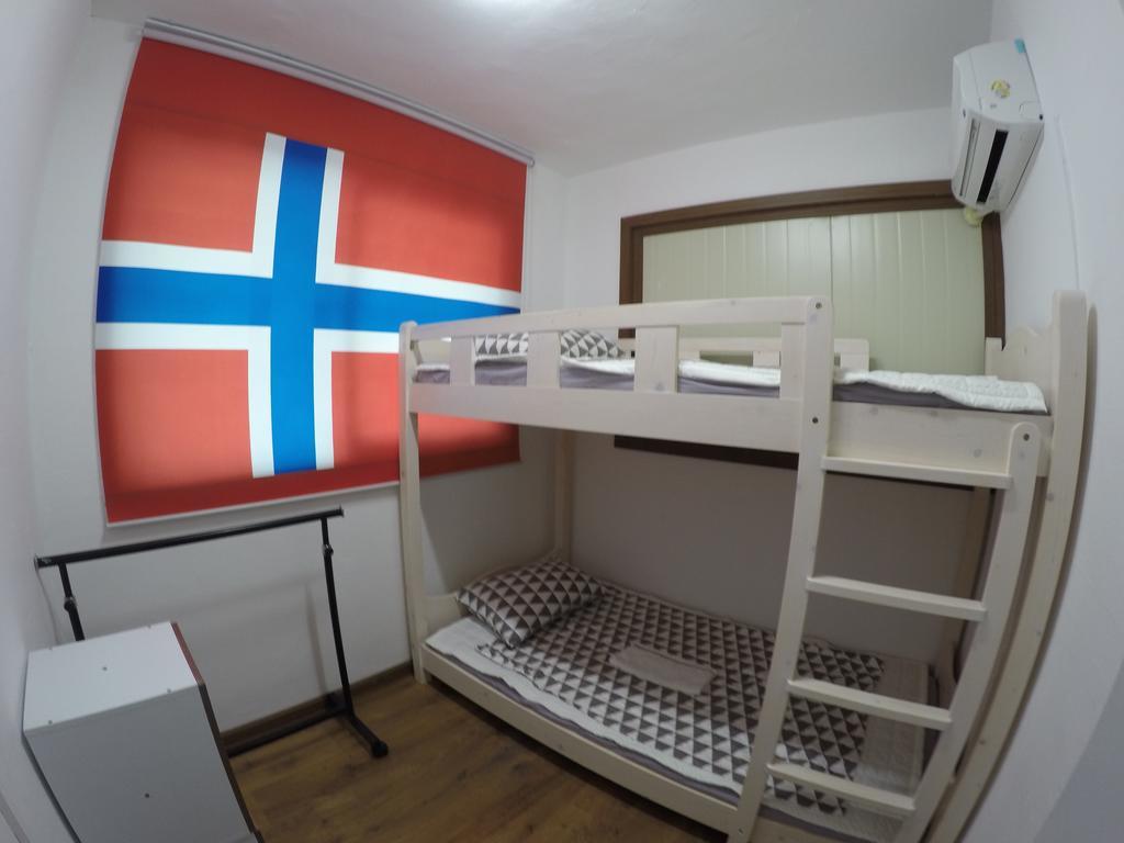 Mokpo Norway Guesthouse Eksteriør bilde