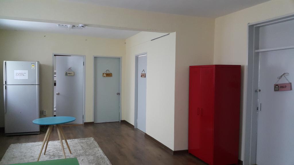 Mokpo Norway Guesthouse Eksteriør bilde