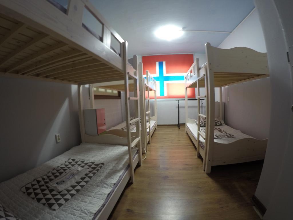 Mokpo Norway Guesthouse Eksteriør bilde
