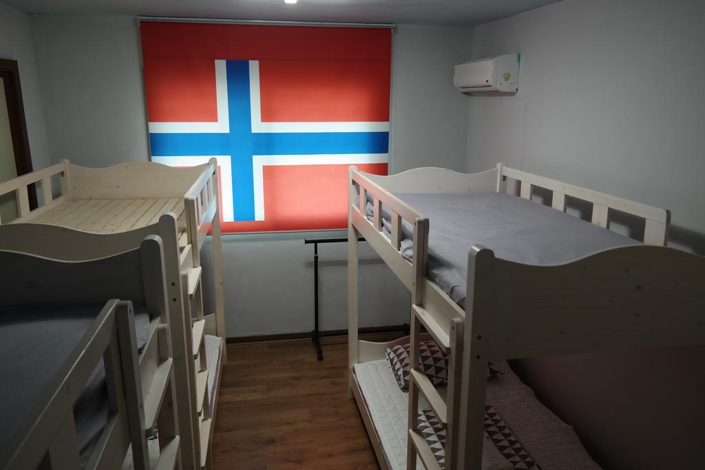 Mokpo Norway Guesthouse Eksteriør bilde