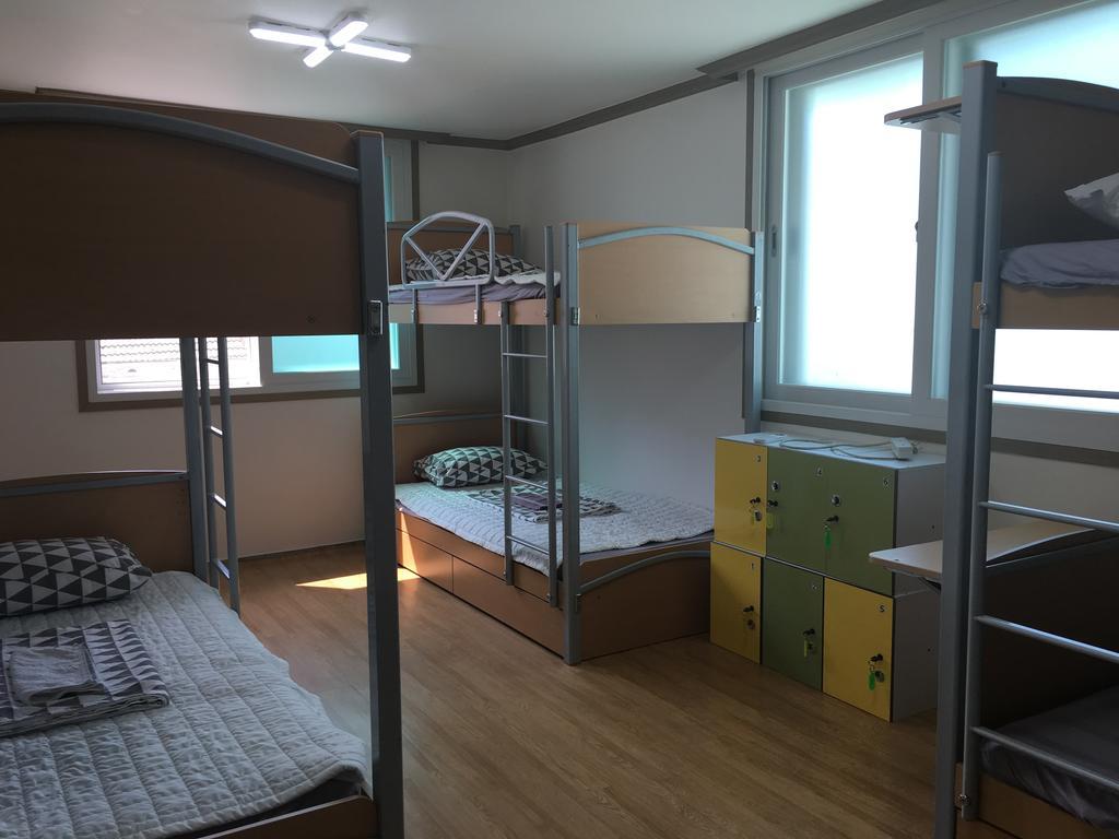 Mokpo Norway Guesthouse Eksteriør bilde