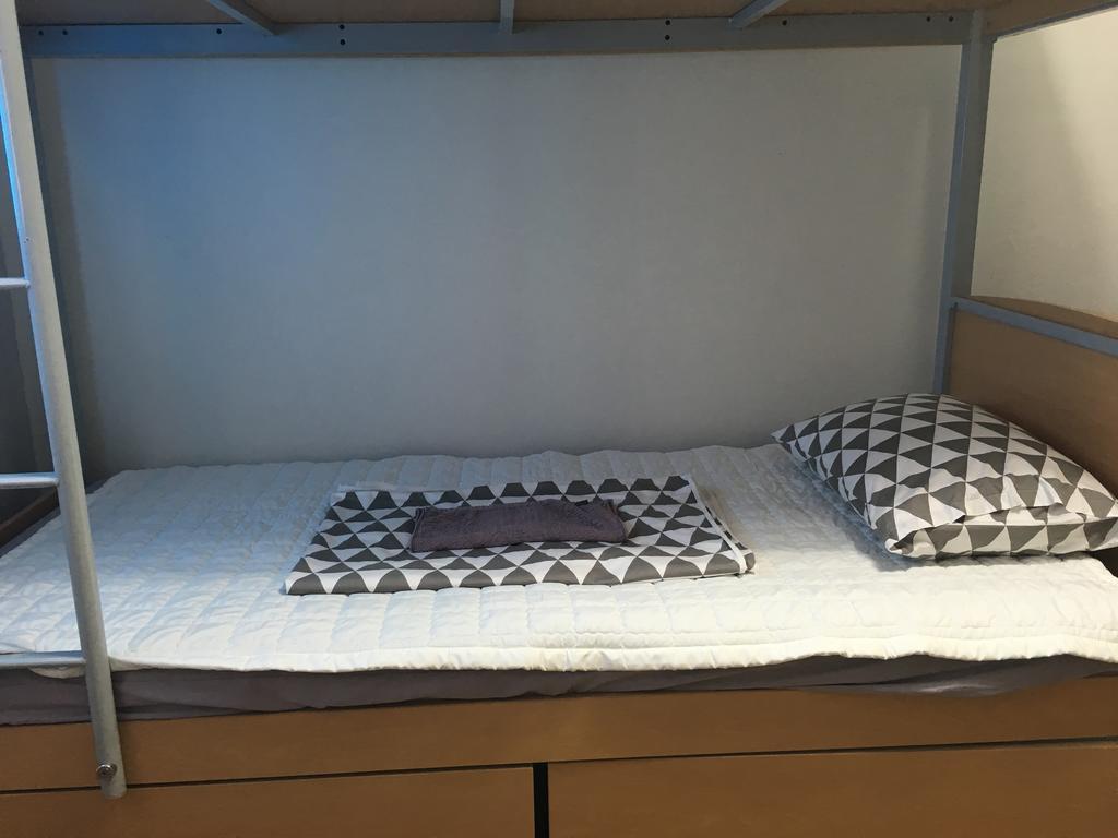 Mokpo Norway Guesthouse Eksteriør bilde