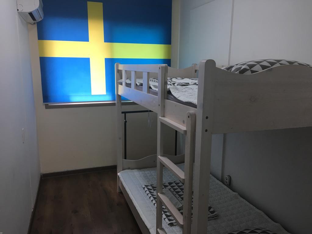 Mokpo Norway Guesthouse Eksteriør bilde