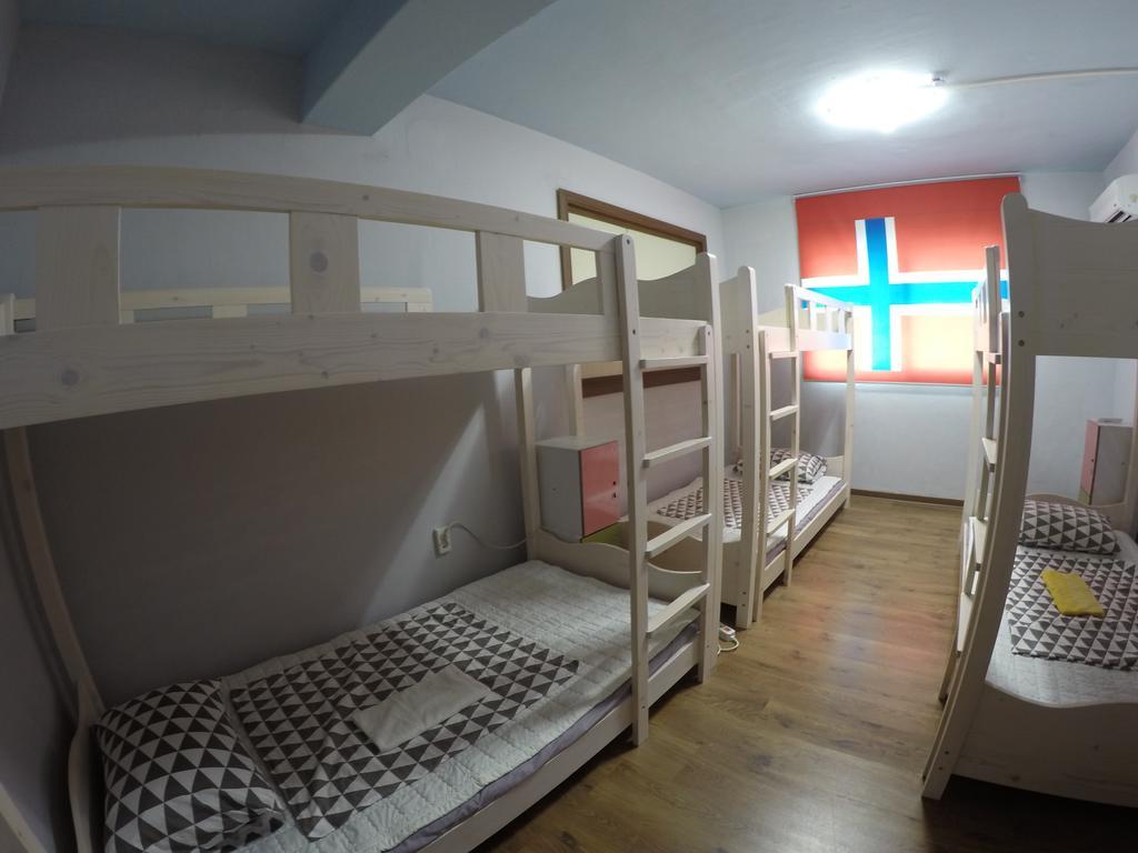 Mokpo Norway Guesthouse Eksteriør bilde