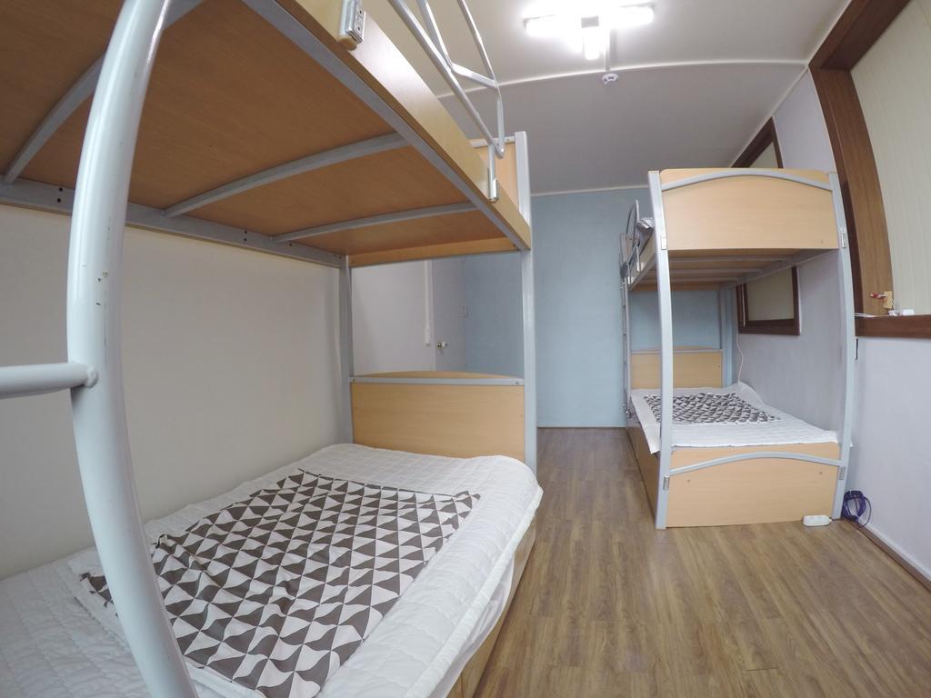 Mokpo Norway Guesthouse Eksteriør bilde