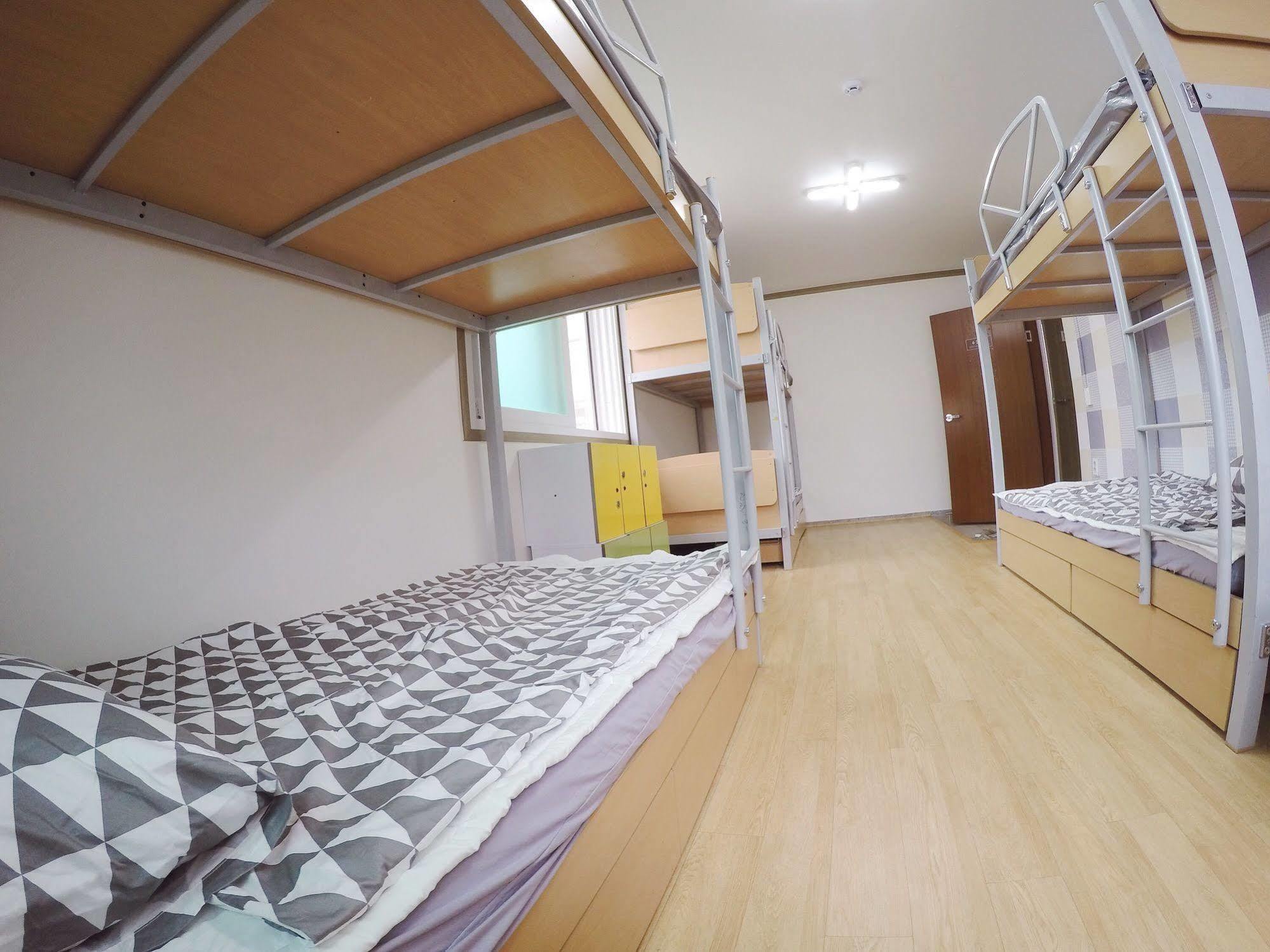 Mokpo Norway Guesthouse Eksteriør bilde