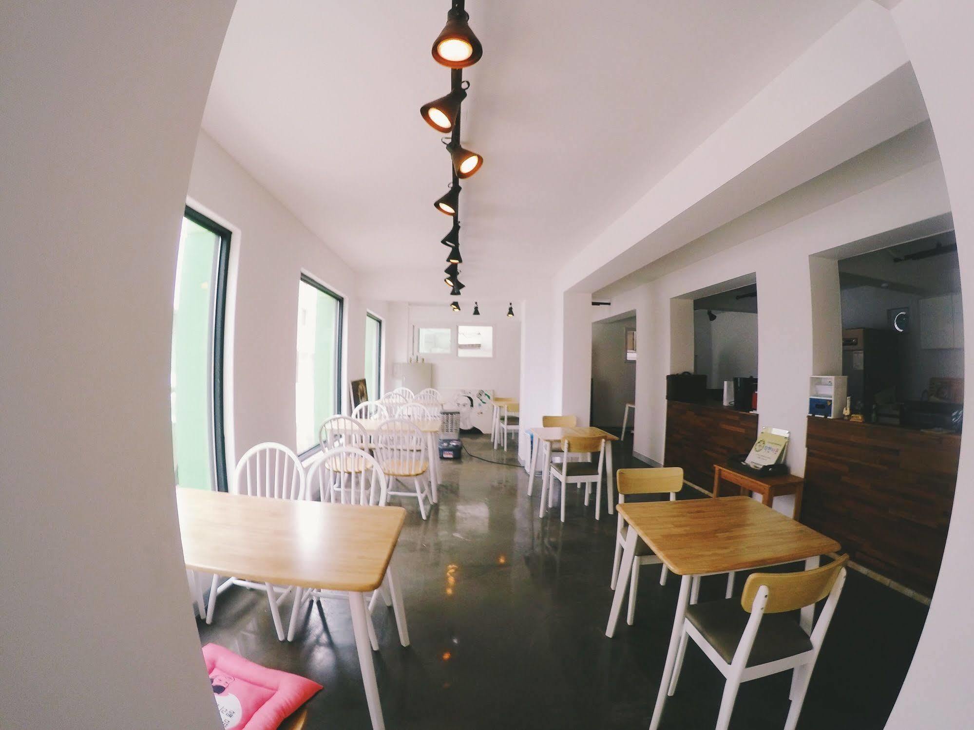 Mokpo Norway Guesthouse Eksteriør bilde